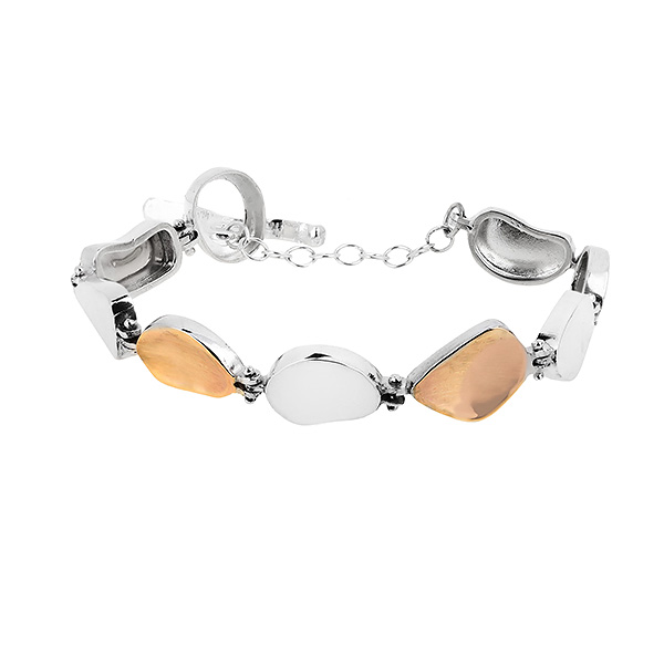 Серебряный браслет Yaffo IHB020 
Серебряный браслет Yaffo IHB020