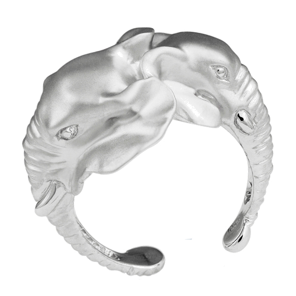 

Серебряное кольцо C10020