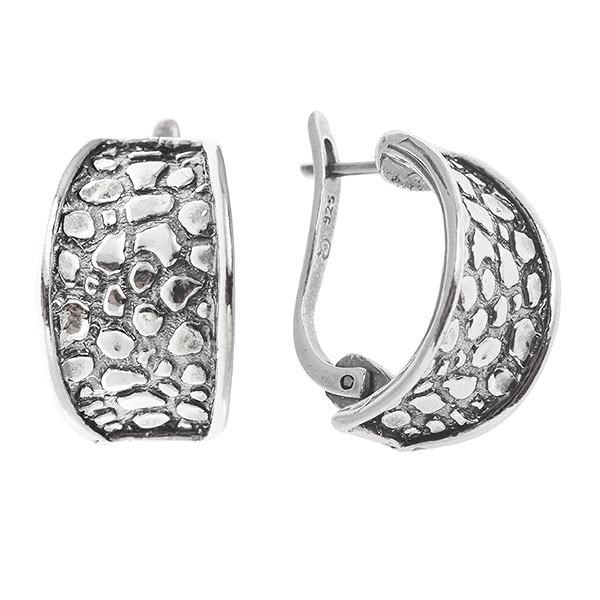 

Серебряные серьги Yaffo SAE456