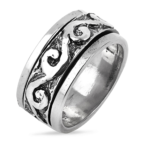 

Серебряное кольцо Yaffo SAR1234