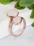 Серебряное кольцо