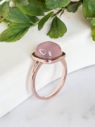 Серебряное кольцо