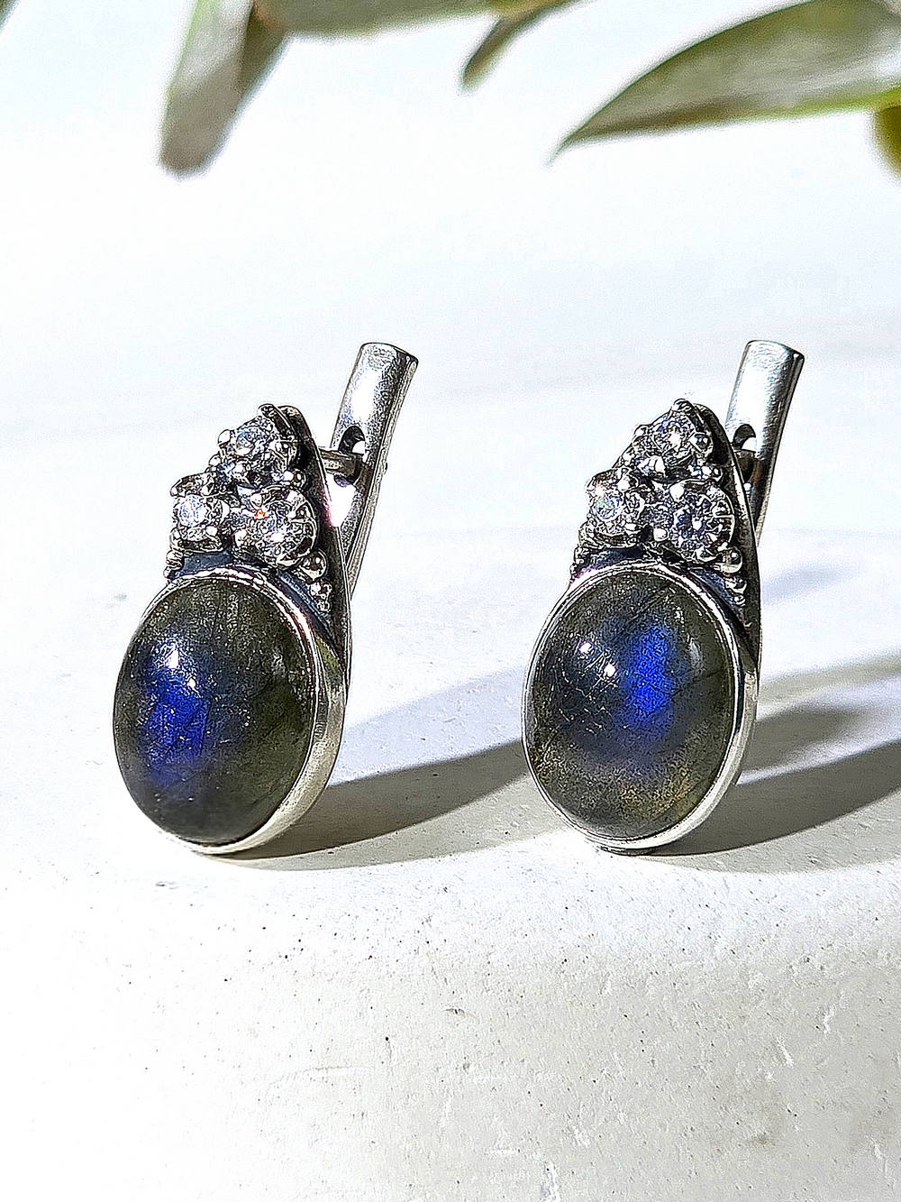 Серьги