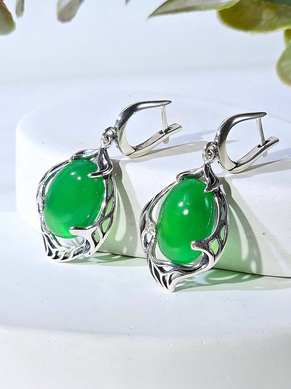 Серьги