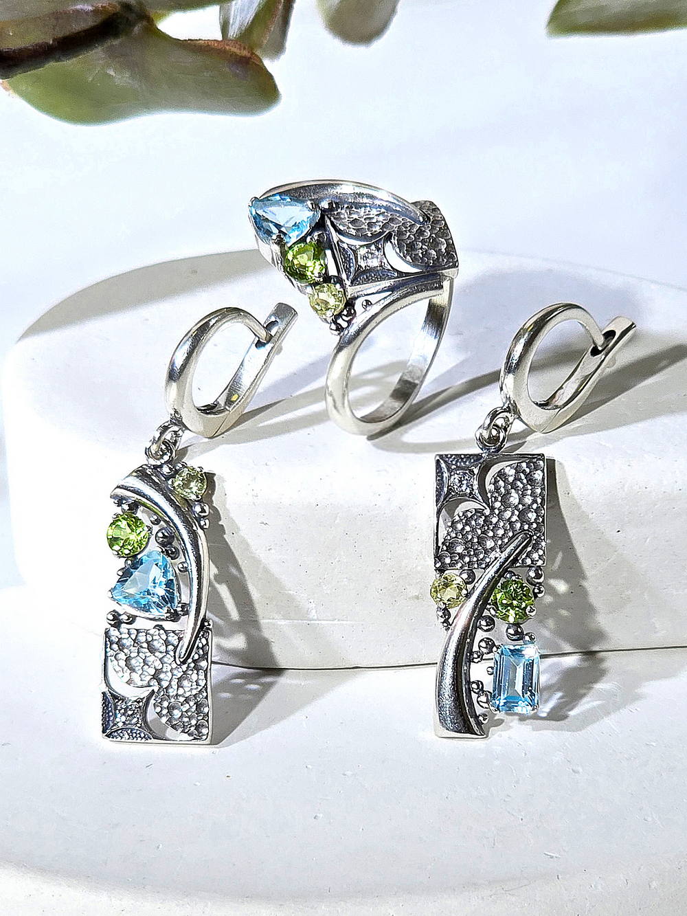 Серьги