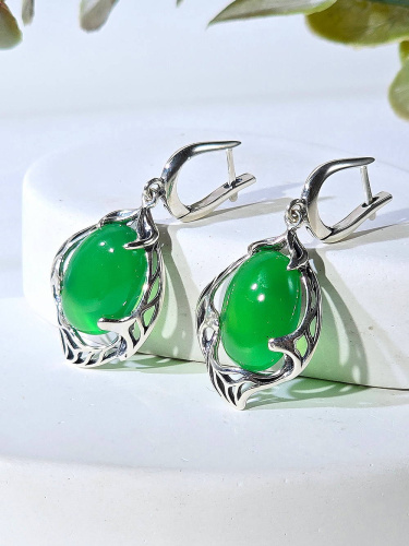 Серьги