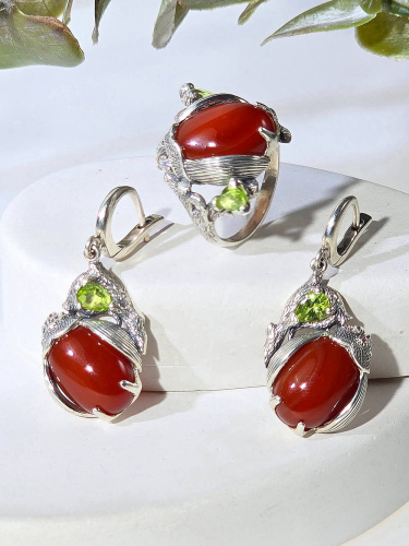 Серьги