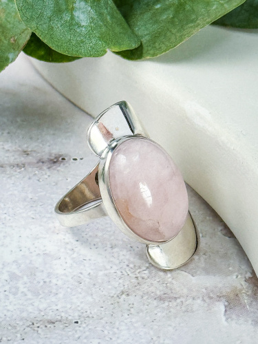 Серебряное кольцо