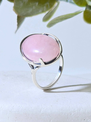 Серебряное кольцо