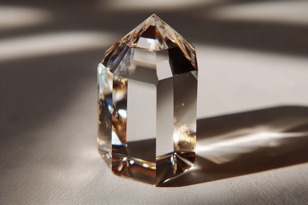 Интересно знать. Кварц